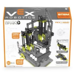 Hexbyg Vex robotics.